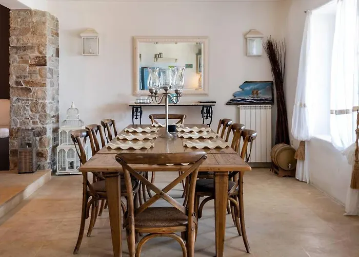 Amazing Deep Blue Mykonos Hotel Mykonos Town