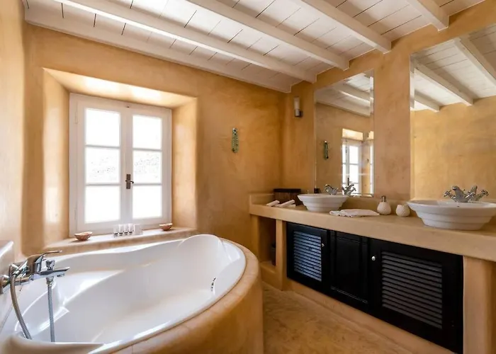 Amazing Deep Blue Mykonos 호텔