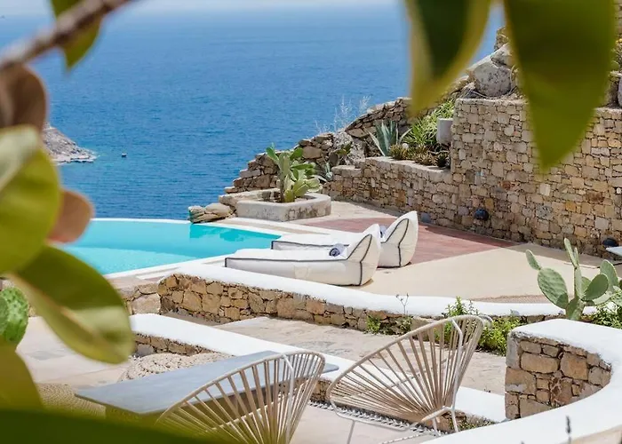 Amazing Deep Blue Mykonos * Mykonos Town