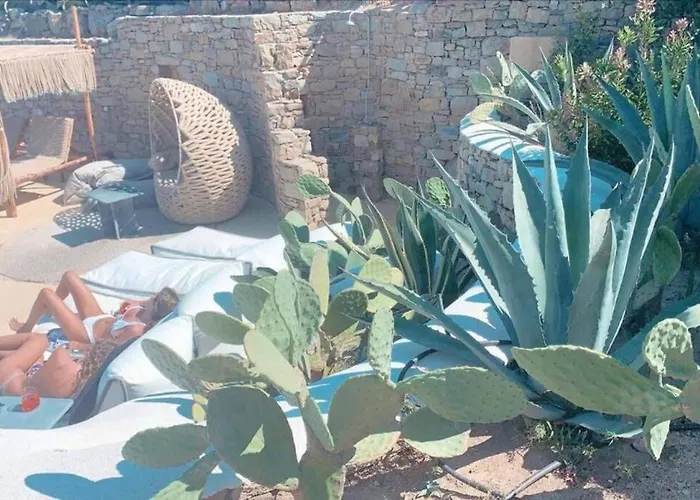 Amazing Deep Blue Mykonos *