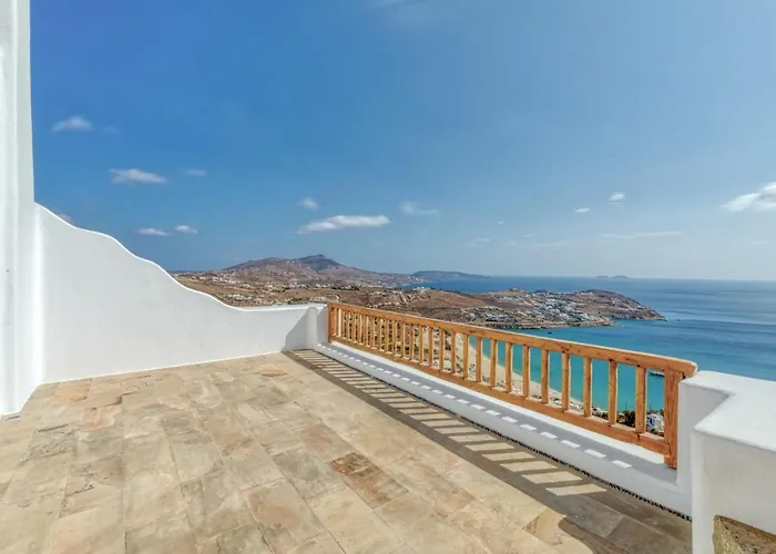 Hotel Amazing Deep Blue Mykonos Mykonos Town