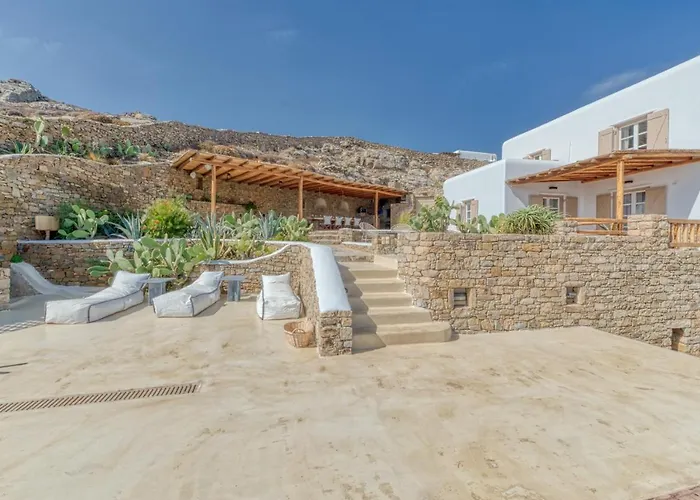 Hotel Amazing Deep Blue Mykonos Mykonos Town