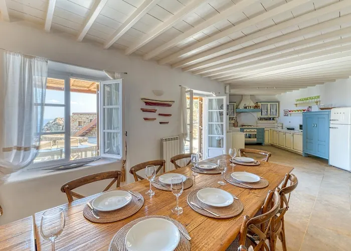 Amazing Deep Blue Mykonos Hotel *