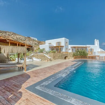 Hotel Amazing Deep Blue Mykonos *