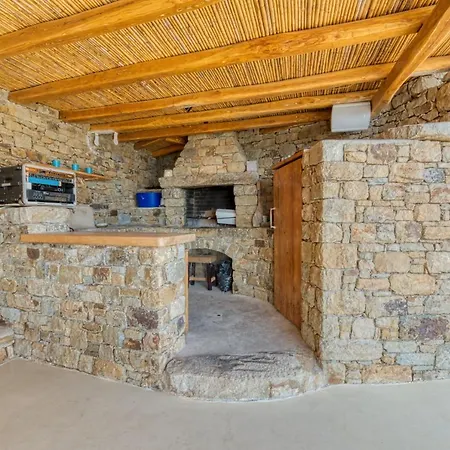 Amazing Deep Blue Mykonos