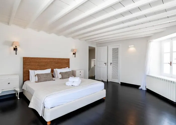 Hotel Amazing Deep Blue Mykonos Mykonos Town