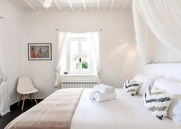 Ξενοδοχείο Amazing Deep Blue Mykonos *