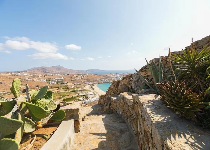 Amazing Deep Blue Mykonos *