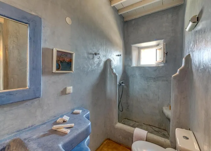 Amazing Deep Blue Mykonos * Mykonos Town