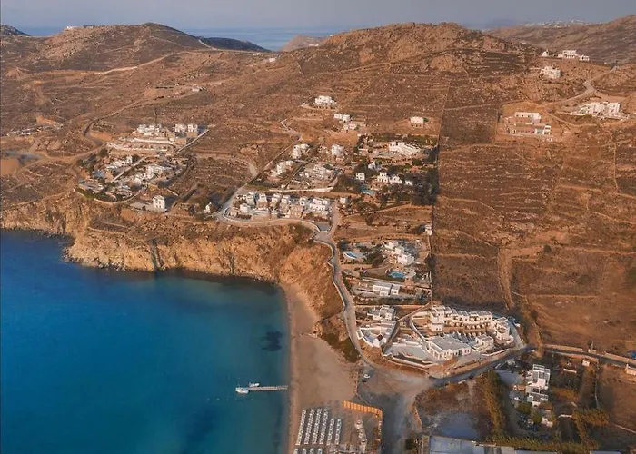 Ξενοδοχείο Amazing Deep Blue Mykonos Mykonos Town