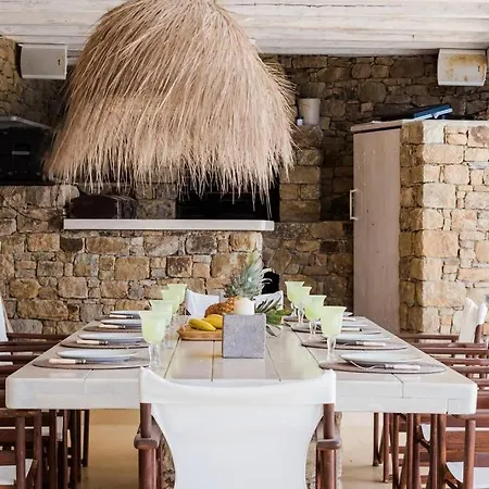 Amazing Deep Blue Mykonos Mykonos Town