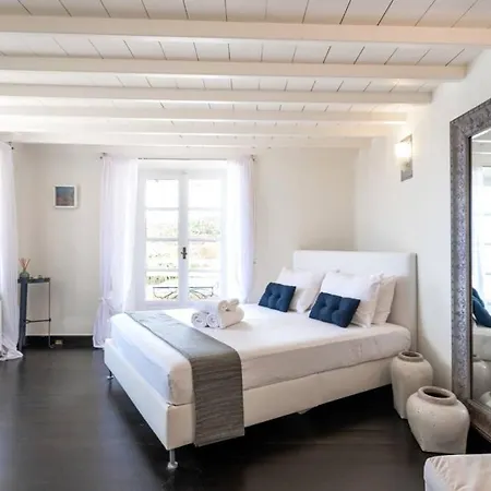 Amazing Deep Blue Mykonos Mykonos Town