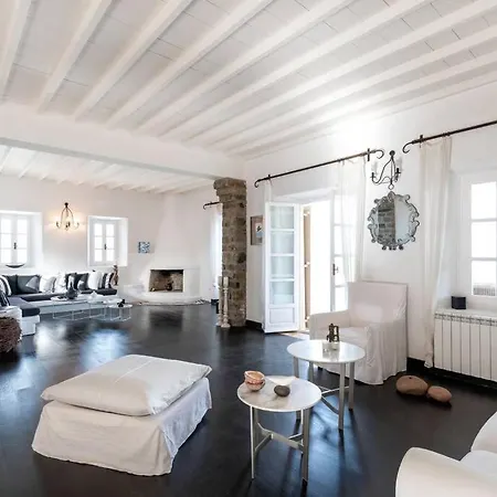 Amazing Deep Blue Mykonos Szálloda Mykonos Town