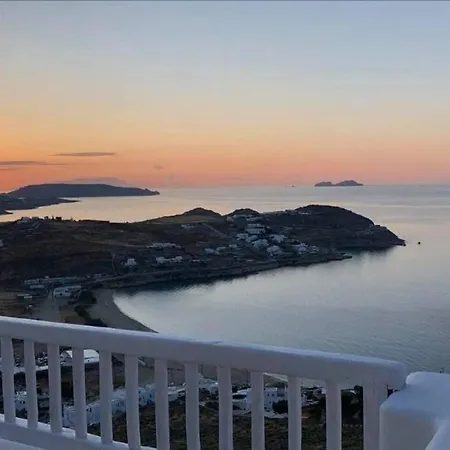 酒店 Amazing Deep Blue Mykonos *