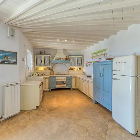 酒店 Amazing Deep Blue Mykonos Mykonos Town