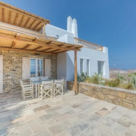 酒店 Amazing Deep Blue Mykonos Mykonos Town