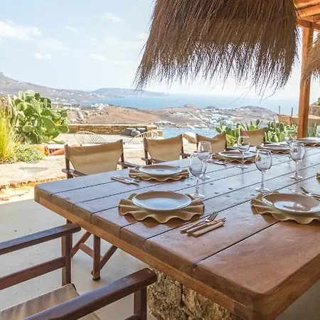 酒店 Amazing Deep Blue Mykonos Mykonos Town