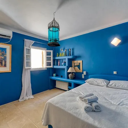 酒店 Amazing Deep Blue Mykonos Mykonos Town