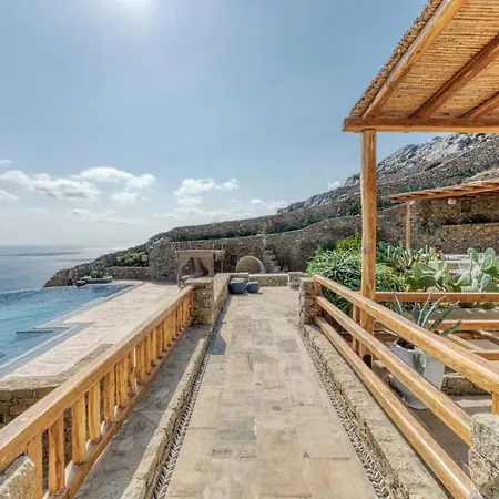 Amazing Deep Blue Mykonos 酒店