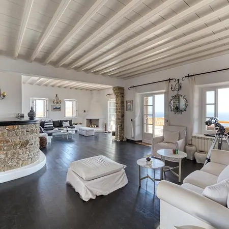 Amazing Deep Blue Mykonos 酒店