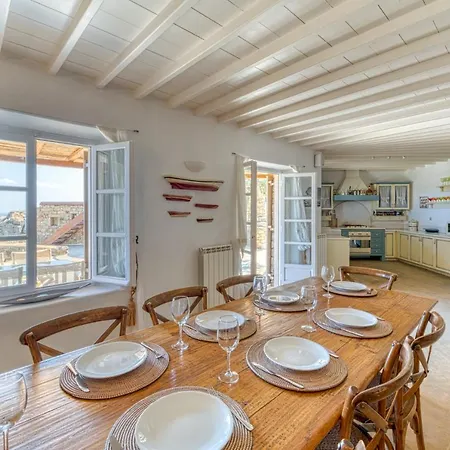 Amazing Deep Blue Mykonos Szálloda *