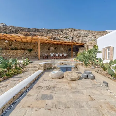 酒店 Amazing Deep Blue Mykonos *