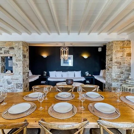 酒店 Amazing Deep Blue Mykonos *