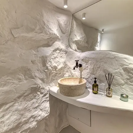 Amazing Deep Blue Mykonos 酒店 *