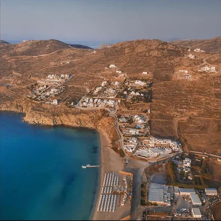 Szálloda Amazing Deep Blue Mykonos Mykonos Town