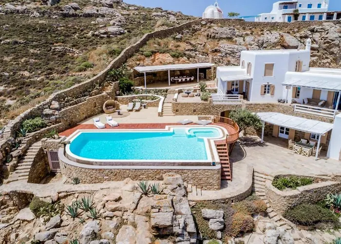 Hotel Amazing Deep Blue Mykonos *