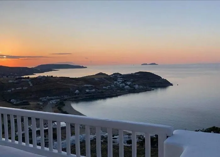 Szálloda Amazing Deep Blue Mykonos *