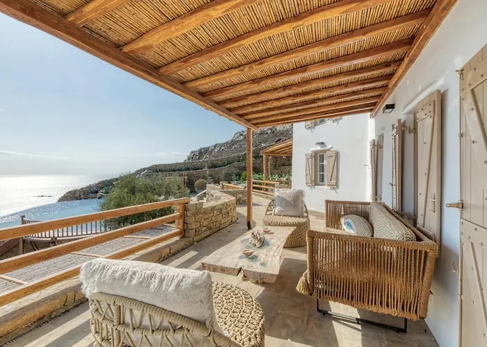 Szálloda Amazing Deep Blue Mykonos