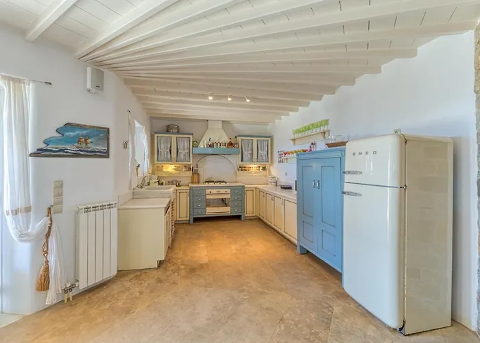 Szálloda Amazing Deep Blue Mykonos Mykonos Town