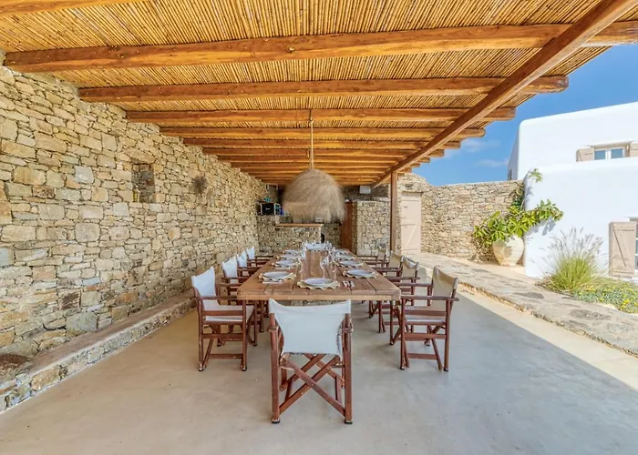 Amazing Deep Blue Mykonos Hotel *