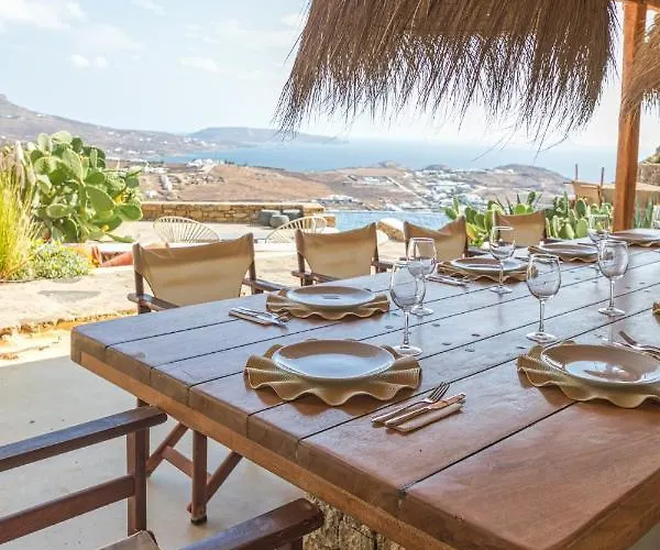 Hotel Amazing Deep Blue Mykonos Mykonos Town