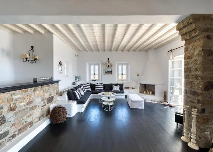 Szálloda Amazing Deep Blue Mykonos Mykonos Town