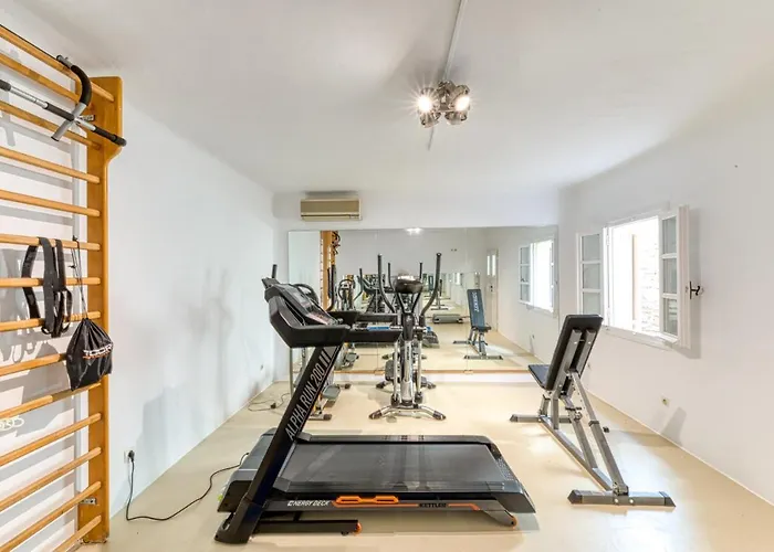 Szálloda Amazing Deep Blue Mykonos *