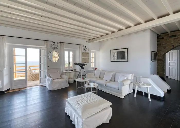 Amazing Deep Blue Mykonos Szálloda Mykonos Town