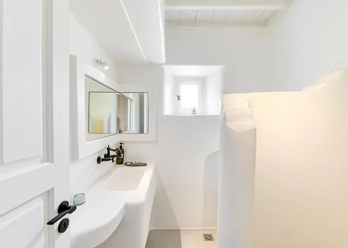 Amazing Deep Blue Mykonos