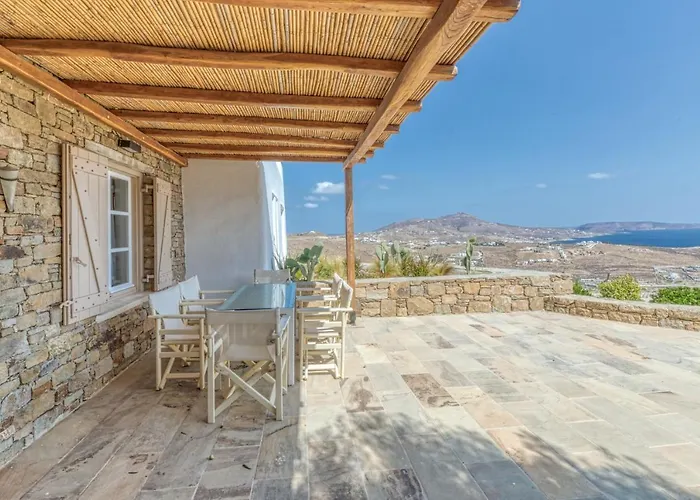 Amazing Deep Blue Mykonos Szálloda *