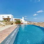 Amazing Deep Blue Mykonos