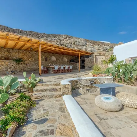 Amazing Deep Blue Mykonos Hotel Mykonos Town