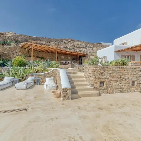 Hotel Amazing Deep Blue Mykonos Mykonos Town