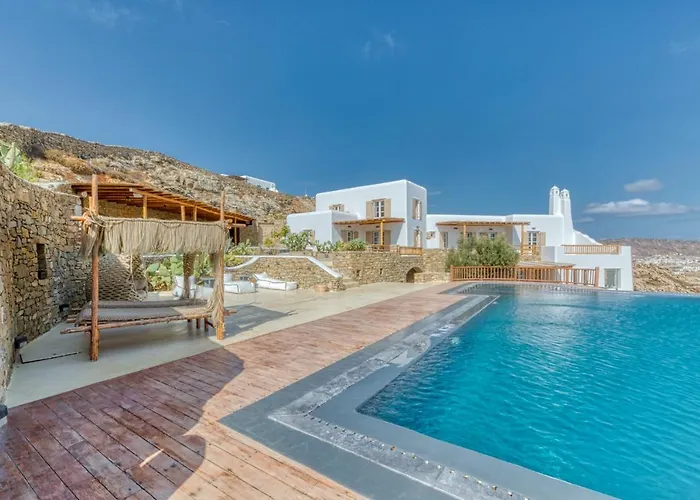 Hotel Amazing Deep Blue Mykonos *