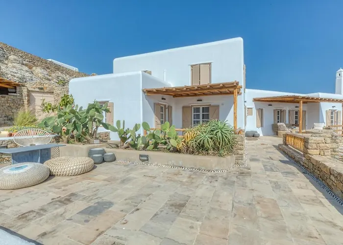 Amazing Deep Blue Mykonos Hotel *