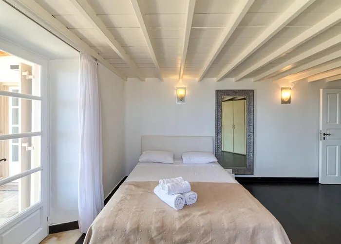 Amazing Deep Blue Mykonos Hotel *