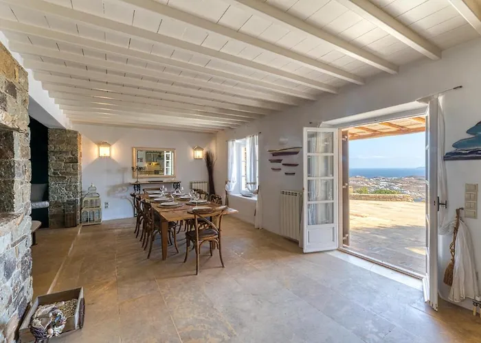 Amazing Deep Blue Mykonos * Mykonos Town