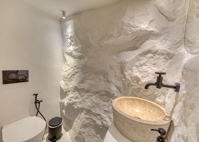 Amazing Deep Blue Mykonos Hotel *