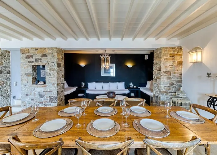 Hotel Amazing Deep Blue Mykonos *