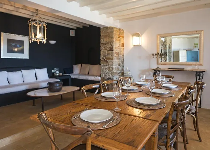 Amazing Deep Blue Mykonos